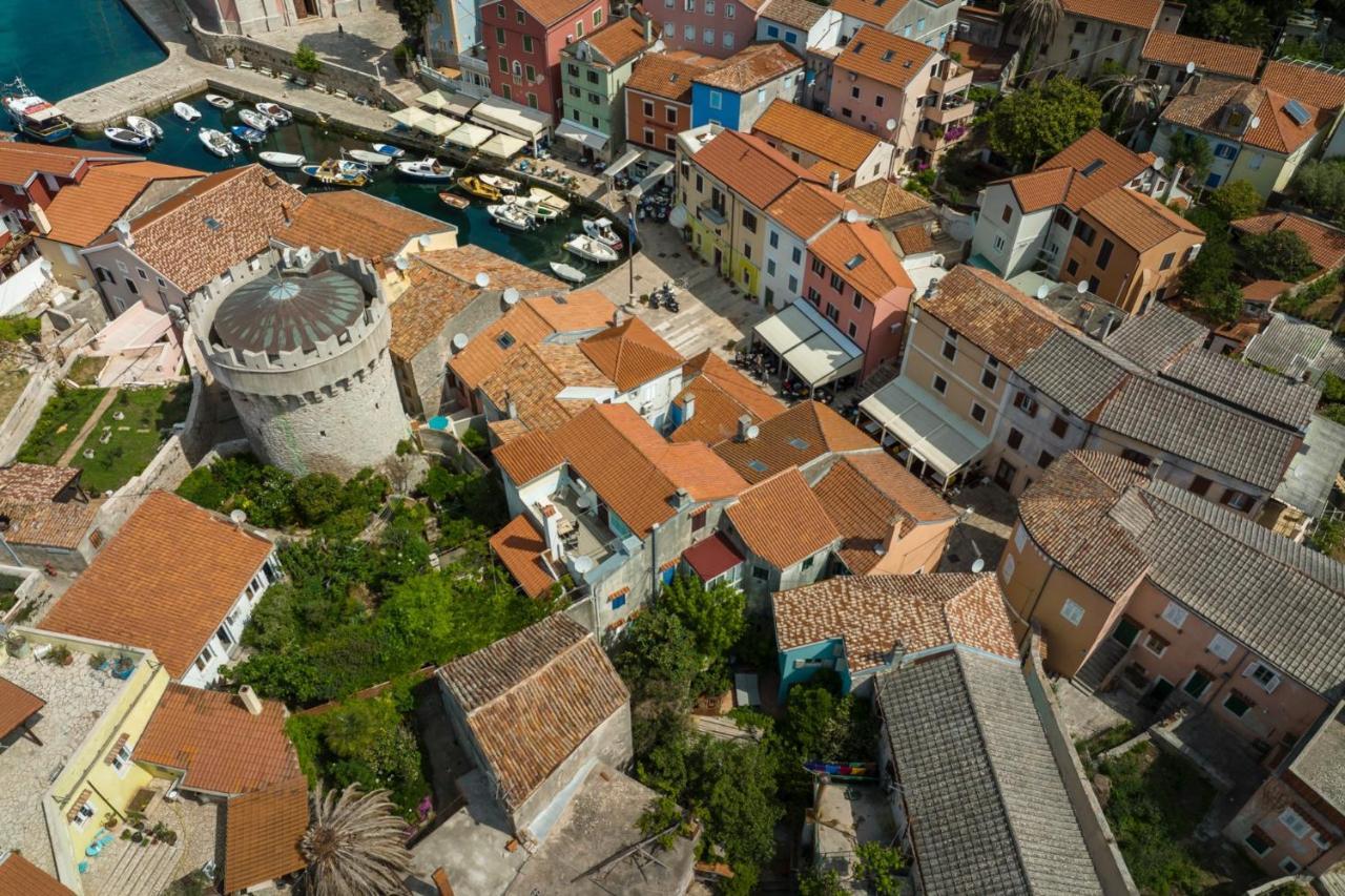 House Encanto Veli Lošinj Dış mekan fotoğraf