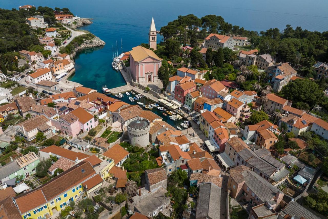 House Encanto Veli Lošinj Dış mekan fotoğraf