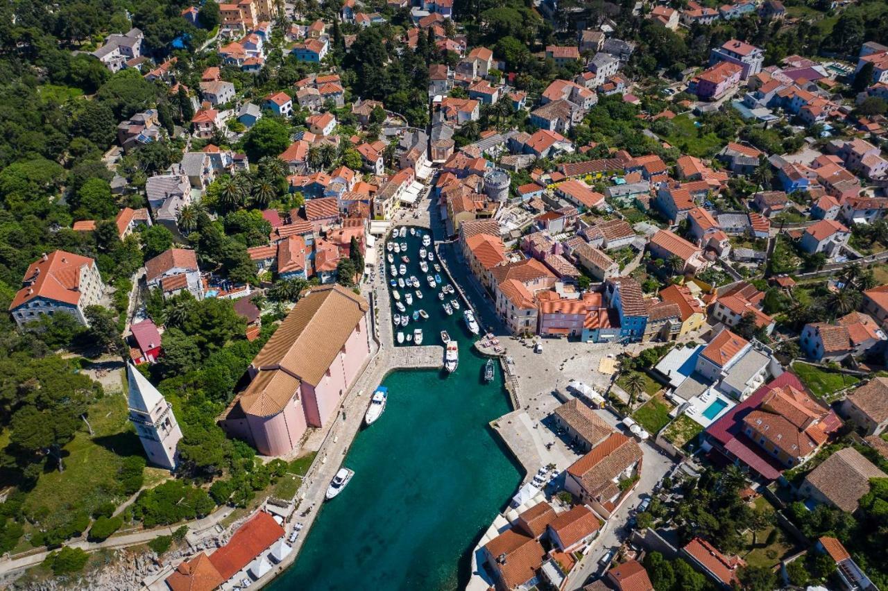 House Encanto Veli Lošinj Dış mekan fotoğraf