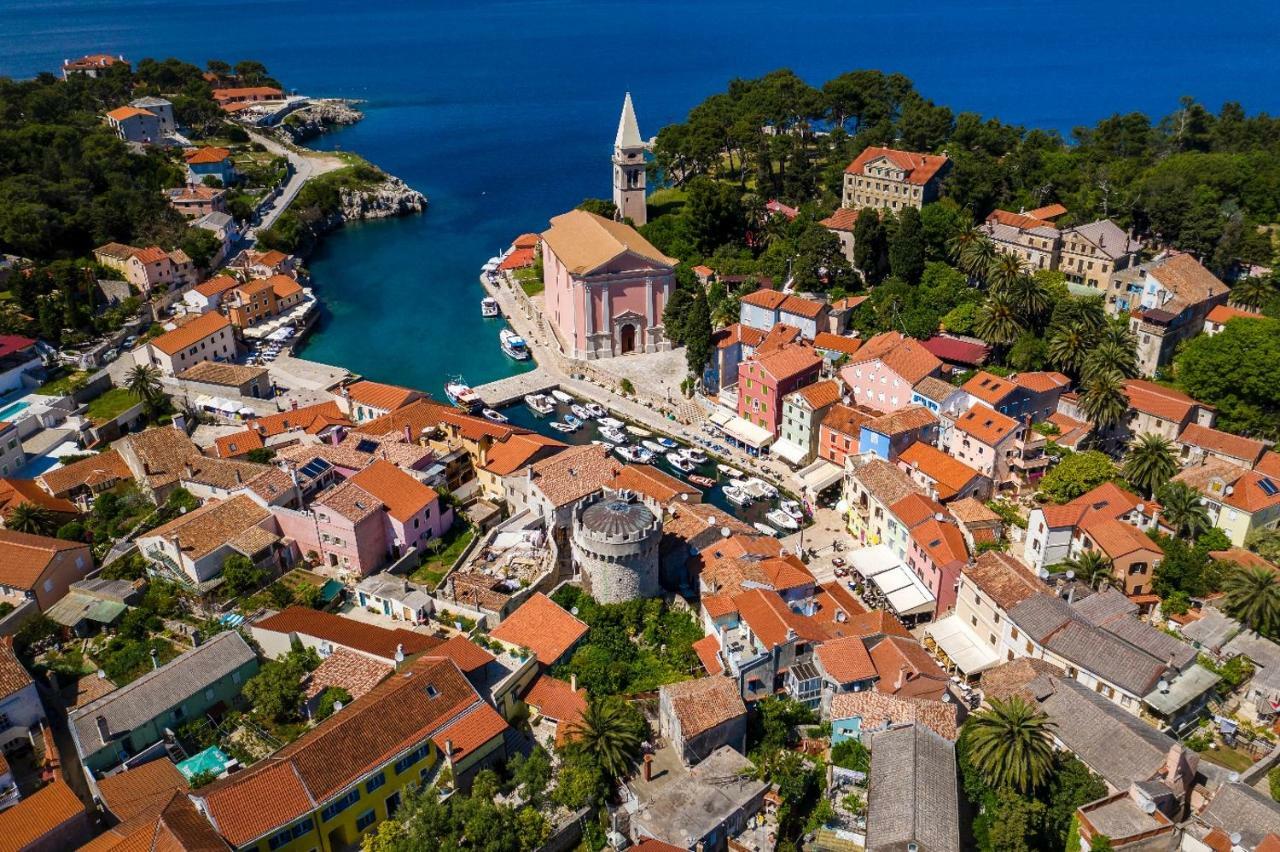 House Encanto Veli Lošinj Dış mekan fotoğraf