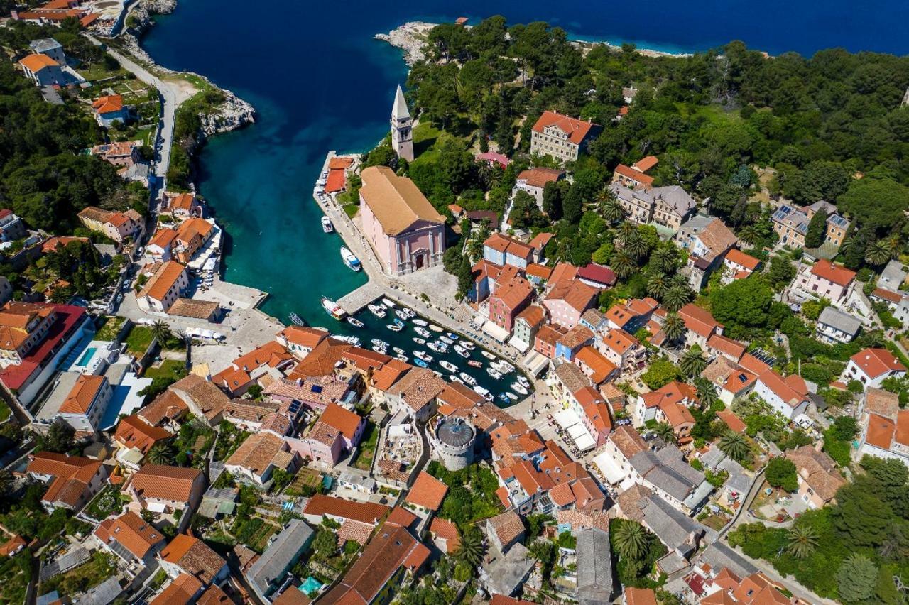 House Encanto Veli Lošinj Dış mekan fotoğraf